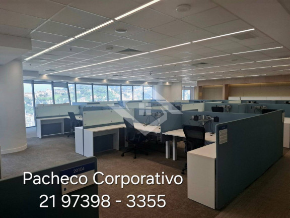 Imagem Sala Comercial para Alugar, 1.759 m² em Centro - Rio De Janeiro Imagem Sala Comercial para Alugar, 1.759 m² em Centro - Rio De Janeiro
