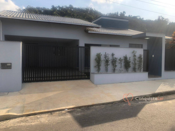 Imagem Casa com 3 Quartos à Venda, 153 m² em Jaraguá 99 - Jaraguá Do Sul