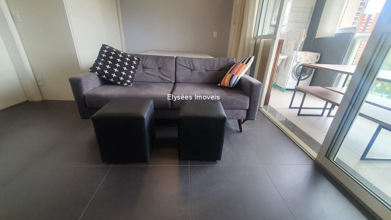 Apartamento com 1 Quarto à Venda, 35 m² em Morumbi - São Paulo
