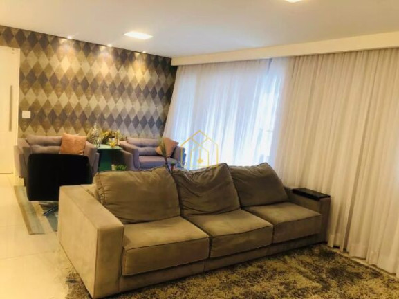 Imagem Apartamento com 3 Quartos à Venda, 147 m² em Centro - São Bernardo Do Campo
