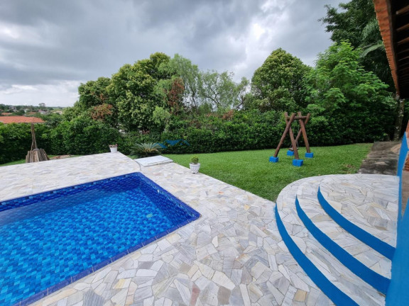 Imagem Chácara com 3 Quartos à Venda, 300 m² em Chácaras De Recreio Cruzeiro Do Sul - Santa Bárbara D`oeste