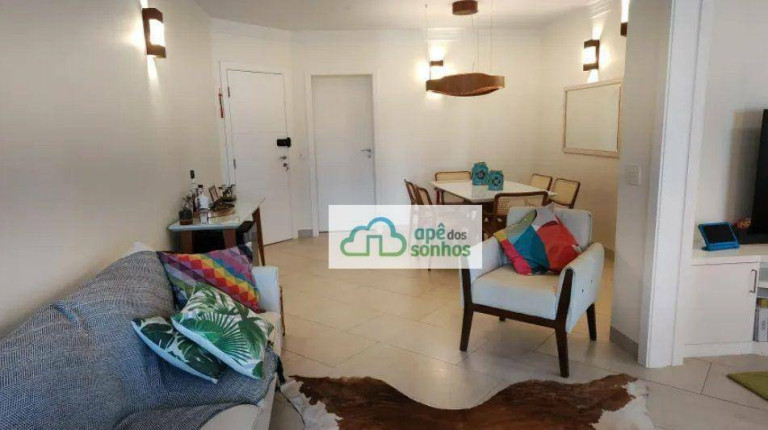 Imagem Apartamento com 3 Quartos à Venda, 101 m² em Perdizes - São Paulo