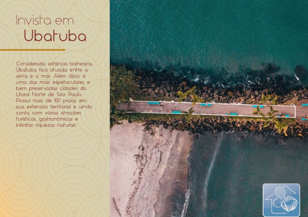 Imagem Apartamento com 2 Quartos à Venda, 76 m² em Itaguá - Ubatuba Imagem Apartamento com 2 Quartos à Venda, 76 m² em Itaguá - Ubatuba