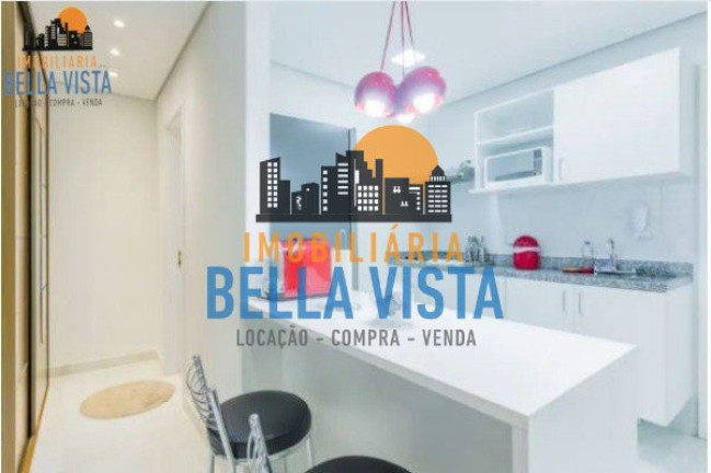 Imagem Apartamento com 1 Quarto à Venda, em Bela Vista - São Paulo Imagem Apartamento com 1 Quarto à Venda, em Bela Vista - São Paulo