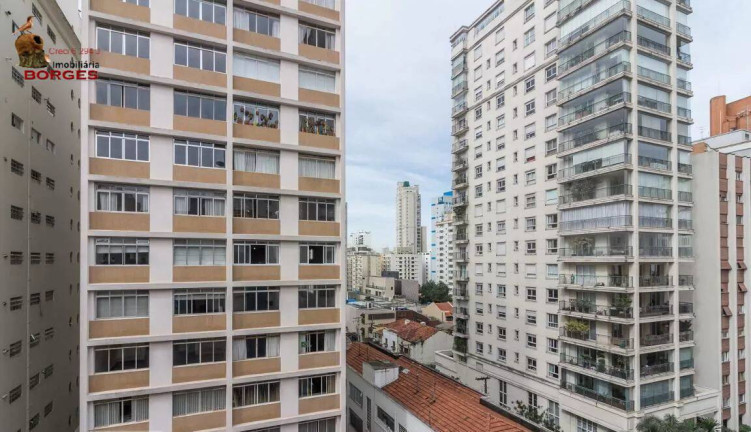 Imagem Apartamento com 2 Quartos à Venda, 85 m² em Jardim Paulista - São Paulo
