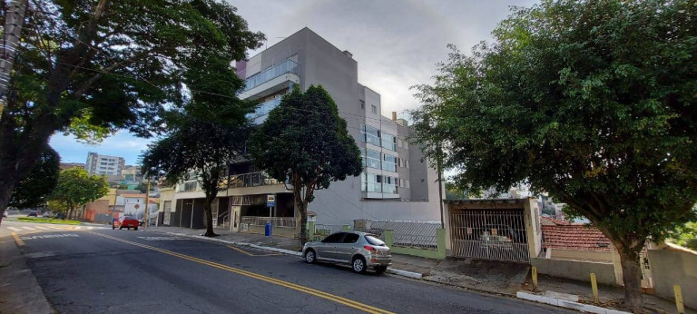 Apartamento com 2 Quartos à Venda, 66 m² em Nova Gerti - São Caetano Do Sul