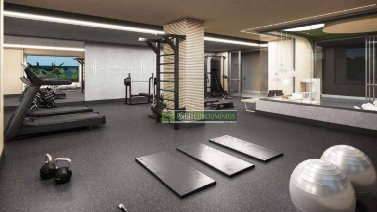 Imagem Apartamento com 2 Quartos à Venda, 135 m² em Cabral - Curitiba