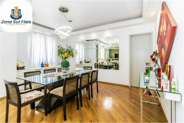 Imagem Apartamento com 3 Quartos à Venda, 141 m² em Vila Monumento - São Paulo