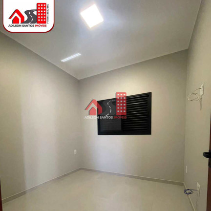 Imagem Casa com 3 Quartos à Venda, 250 m² em Jardim São João - Pirassununga