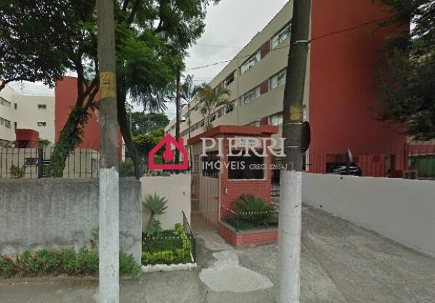 Imagem Apartamento com 2 Quartos à Venda, 56 m² em Jardim Santo Elias - São Paulo Imagem Apartamento com 2 Quartos à Venda, 56 m² em Jardim Santo Elias - São Paulo