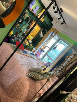Imagem Flat com 1 Quarto à Venda, 47 m² em Indianópolis - São Paulo Imagem Flat com 1 Quarto à Venda, 47 m² em Indianópolis - São Paulo