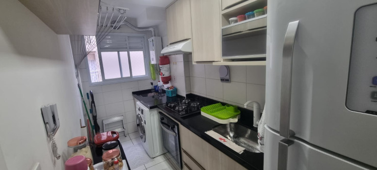 Imagem Imóvel com 2 Quartos à Venda, 46 m² em Assunção - São Bernardo Do Campo Imagem Imóvel com 2 Quartos à Venda, 46 m² em Assunção - São Bernardo Do Campo