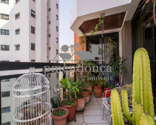 Imagem Apartamento com 4 Quartos à Venda, 172 m² em Perdizes - São Paulo Imagem Apartamento com 4 Quartos à Venda, 172 m² em Perdizes - São Paulo