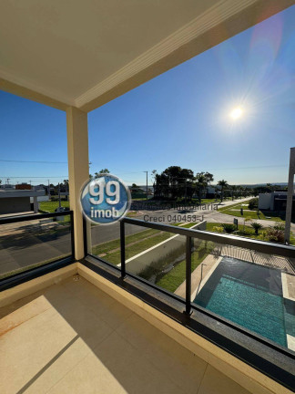 Imagem Casa com 3 Quartos à Venda, 121 m² em Ninho Verde Ii - Pardinho