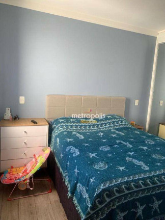 Imagem Apartamento com 2 Quartos à Venda, 89 m² em Centro - São Caetano Do Sul