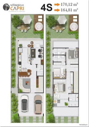 Imagem Imóvel com 
            	3             Quartos à Venda, 160 m² em 
            	Bairro Cardoso             - 
            	Aparecida De Goiania            