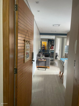 Imagem Apartamento com 2 Quartos à Venda, 44 m² em Casa Branca - Santo André Imagem Apartamento com 2 Quartos à Venda, 44 m² em Casa Branca - Santo André