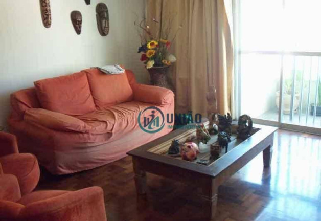 Imagem Apartamento com 3 Quartos à Venda, 109 m² em Icaraí - Niterói Imagem Apartamento com 3 Quartos à Venda, 109 m² em Icaraí - Niterói