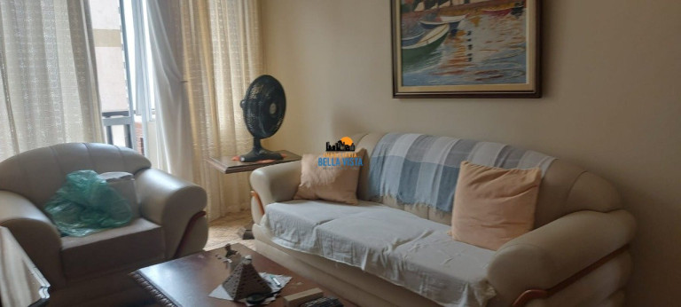 Imagem Apartamento com 2 Quartos à Venda, em Itararé - São Vicente Imagem Apartamento com 2 Quartos à Venda, em Itararé - São Vicente