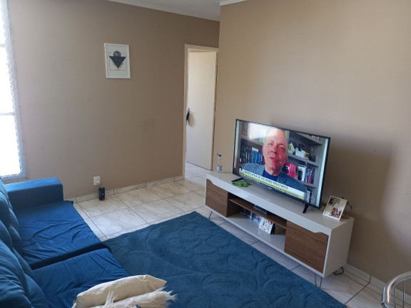 Imagem Apartamento com 2 Quartos à Venda, 52 m² em Jardim Terras Do Sul - São José Dos Campos
