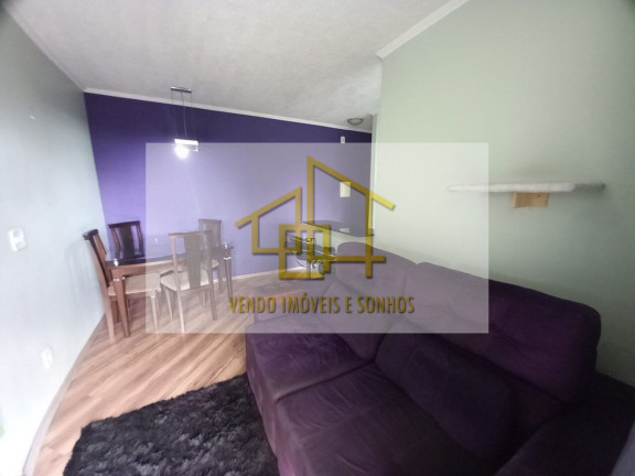 Imagem Apartamento com 2 Quartos à Venda, 48 m² em Jardim Sabará - São Paulo Imagem Apartamento com 2 Quartos à Venda, 48 m² em Jardim Sabará - São Paulo