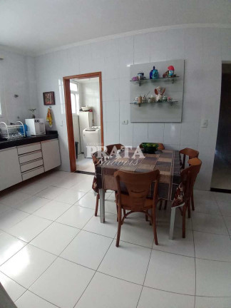 Imagem Casa com 6 Quartos à Venda, 235 m² em Aparecida - Santos Imagem Casa com 6 Quartos à Venda, 235 m² em Aparecida - Santos