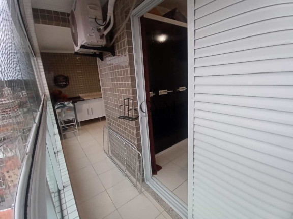 Imagem Apartamento com 2 Quartos à Venda, 80 m² em Canto Do Forte - Praia Grande