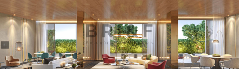 Imagem Apartamento com 1 Quarto à Venda, 25 m² em Brooklin - São Paulo Imagem Apartamento com 1 Quarto à Venda, 25 m² em Brooklin - São Paulo