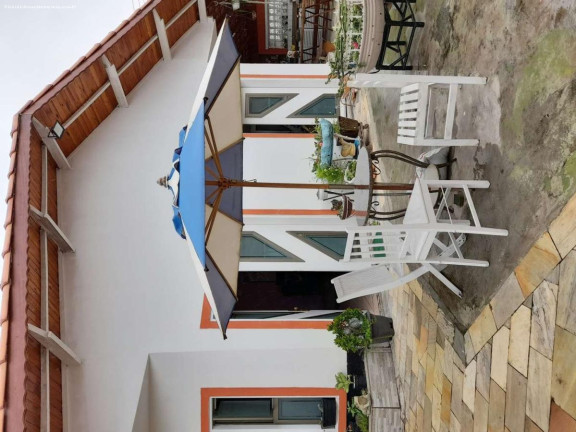 Imagem Casa com 4 Quartos à Venda, 170 m² em Balneário Oásis - Peruíbe