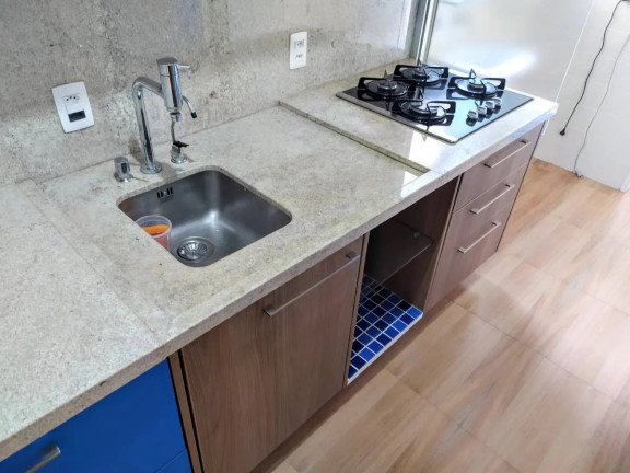 Imagem Apartamento com 1 Quarto para Alugar, 66 m² em Vila Olímpia - São Paulo Imagem Apartamento com 1 Quarto para Alugar, 66 m² em Vila Olímpia - São Paulo
