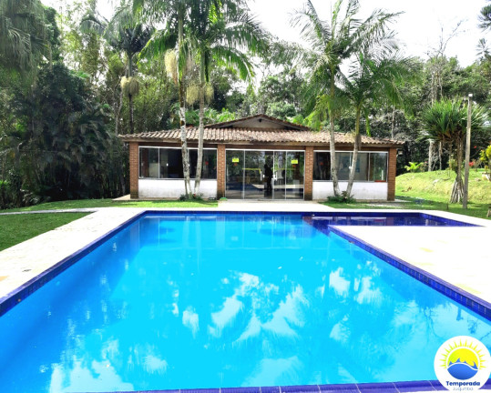 Imagem Imóvel com 5 Quartos para Alugar ou Temporada, em Vitalinos - Juquitiba Imagem Imóvel com 5 Quartos para Alugar ou Temporada, em Vitalinos - Juquitiba