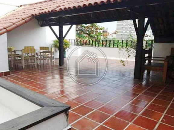 Imagem Cobertura com 4 Quartos à Venda, 490 m² em Leblon - Rio De Janeiro
