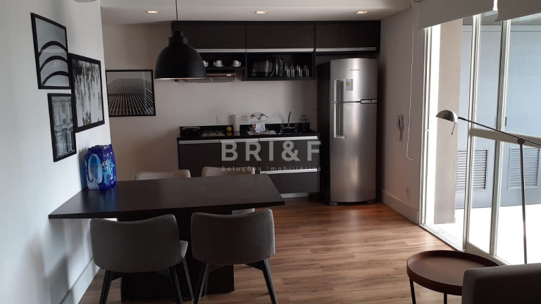 Imagem Apartamento com 1 Quarto à Venda, 63 m² em Cidade Monções - São Paulo Imagem Apartamento com 1 Quarto à Venda, 63 m² em Cidade Monções - São Paulo