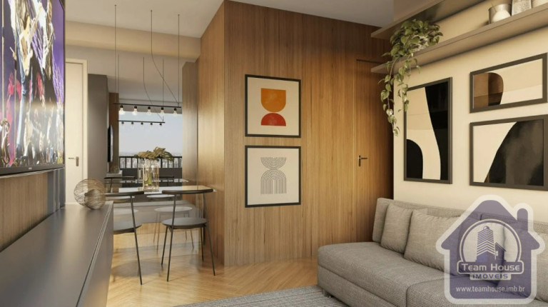 Imagem Apartamento com 2 Quartos à Venda, 37 m² em Barra Funda - São Paulo