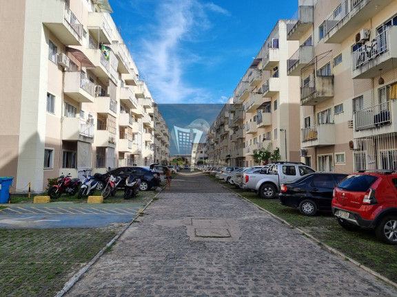Imagem Apartamento com 3 Quartos à Venda, 53 m² em Candeias - Jaboatão Dos Guararapes