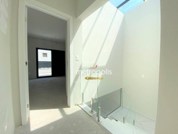 Imagem Sobrado com 3 Quartos à Venda, 220 m² em Santo Antônio - São Caetano Do Sul