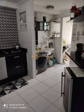 Imagem Apartamento com 3 Quartos à Venda, 73 m² em Parque Jaçatuba - Santo André Imagem Apartamento com 3 Quartos à Venda, 73 m² em Parque Jaçatuba - Santo André