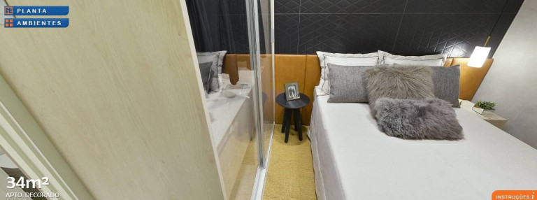 Imagem Apartamento com 2 Quartos à Venda,  em Cidade Patriarca - São Paulo