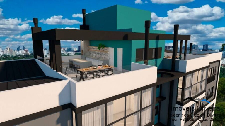 Imagem Apartamento com 2 Quartos à Venda, 66 m² em Alto Alegre - Cascavel