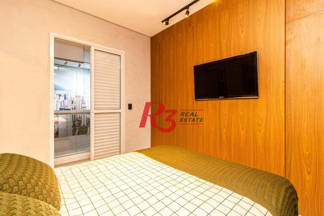 Imagem Apartamento com 2 Quartos à Venda, 74 m² em Boqueirão - Santos Imagem Apartamento com 2 Quartos à Venda, 74 m² em Boqueirão - Santos