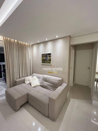 Imagem Apartamento com 2 Quartos à Venda, 74 m² em Campestre - Santo André Imagem Apartamento com 2 Quartos à Venda, 74 m² em Campestre - Santo André