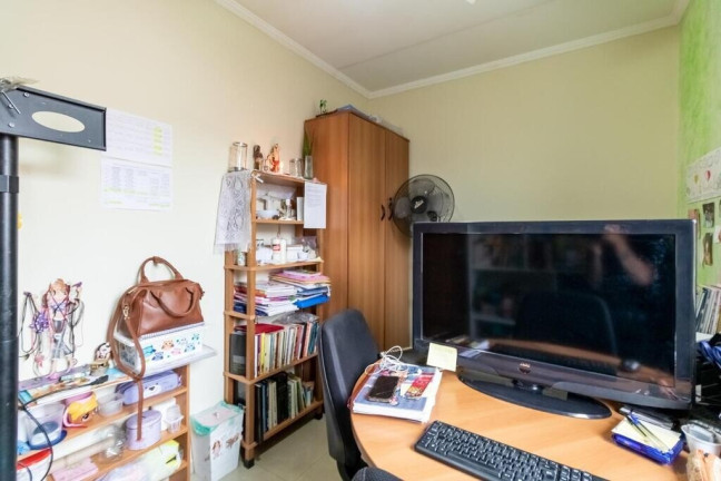 Imagem Casa com 3 Quartos à Venda, 129 m² em Vila Gustavo - São Paulo