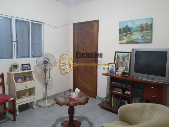 Imagem Casa com 3 Quartos à Venda, 192 m² em Vila Homero Thon - Santo André