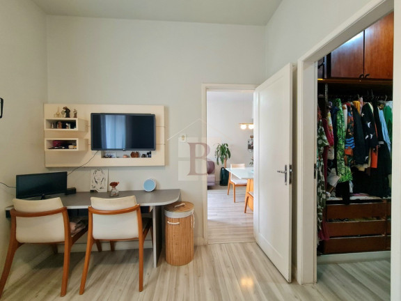 Imagem Imóvel com 1 Quarto à Venda, 55 m² em Icaraí - Niterói Imagem Imóvel com 1 Quarto à Venda, 55 m² em Icaraí - Niterói
