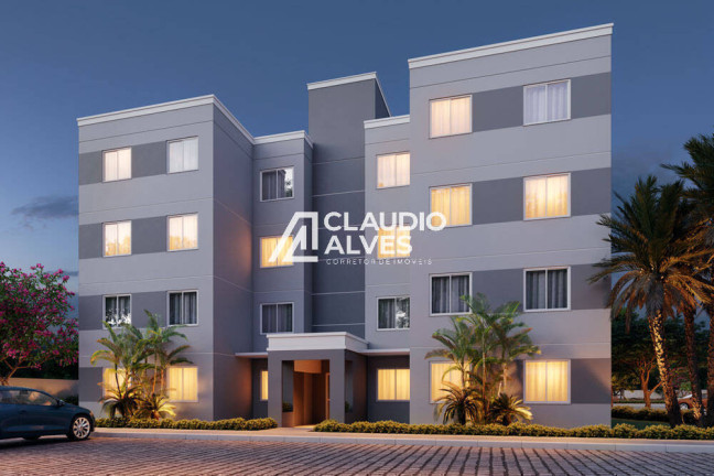Apartamento com 2 Quartos à Venda, 40 m² em Sim - Feira De Santana