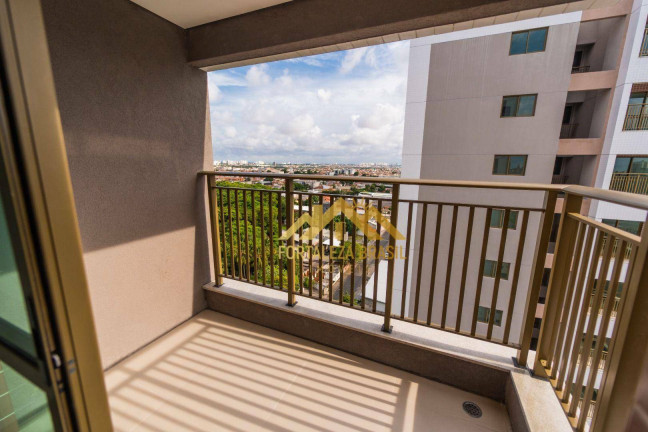 Imagem Imóvel com 2 Quartos à Venda, 61 m² em Fátima - Fortaleza