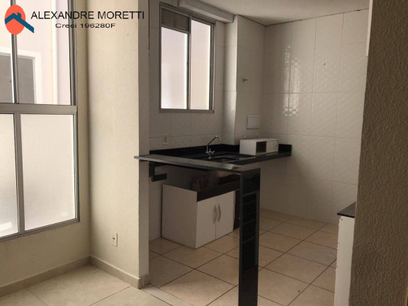 Imagem Apartamento com 2 Quartos à Venda, 42 m² em Eden - Sorocaba Imagem Apartamento com 2 Quartos à Venda, 42 m² em Eden - Sorocaba