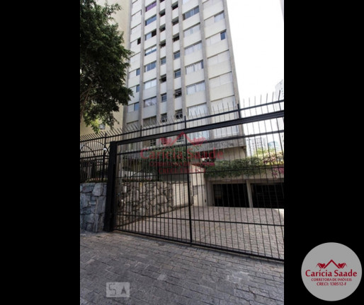 Imagem Apartamento com 1 Quarto à Venda, 40 m² em Consolação - São Paulo Imagem Apartamento com 1 Quarto à Venda, 40 m² em Consolação - São Paulo