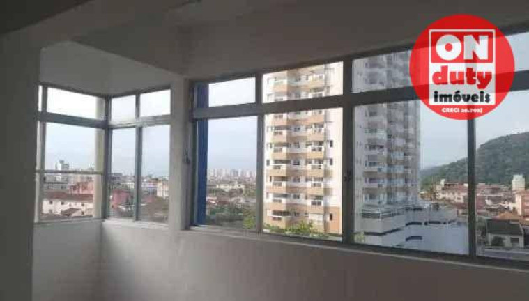 Imagem Apartamento com 1 Quarto à Venda, 93 m² em Centro - São Vicente Imagem Apartamento com 1 Quarto à Venda, 93 m² em Centro - São Vicente