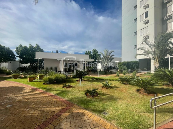 Imagem Imóvel com 3 Quartos para Alugar, 87 m² em Tiradentes - Campo Grande